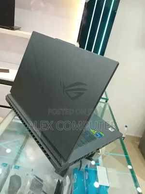 New Laptop Asus ROG Strix G16 G614 16GB Intel Core I7 SSD 1T
