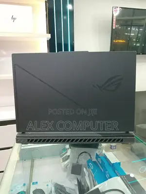 New Laptop Asus ROG Strix G16 G614 16GB Intel Core I7 SSD 1T