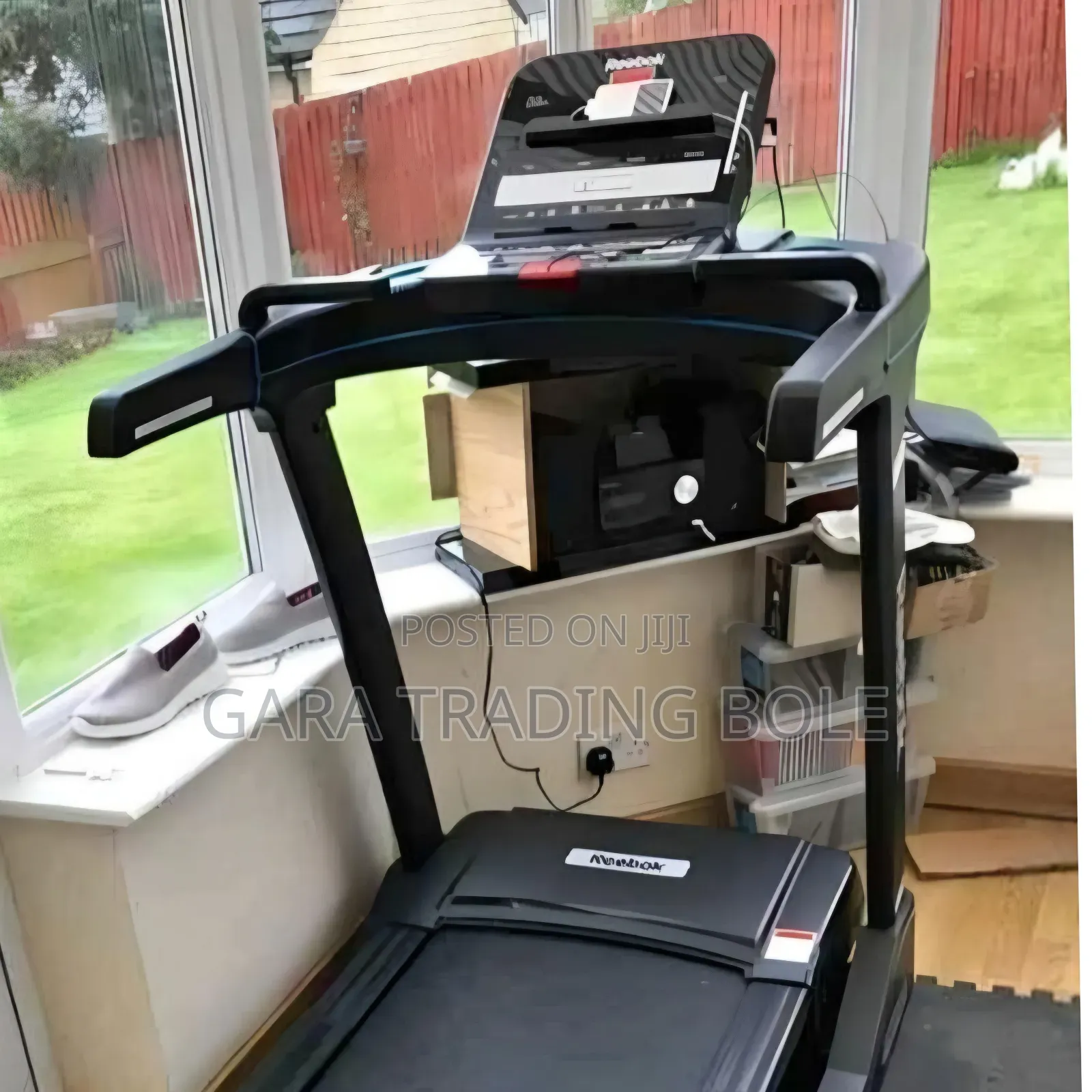 Adis Treadmill Reebok