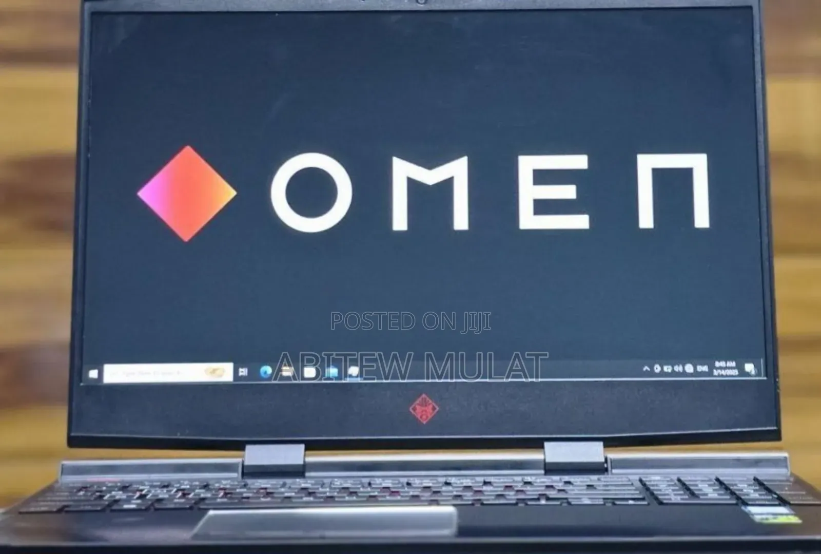 New Laptop HP Omen X 16GB Intel Core I7 SSD 512GB
