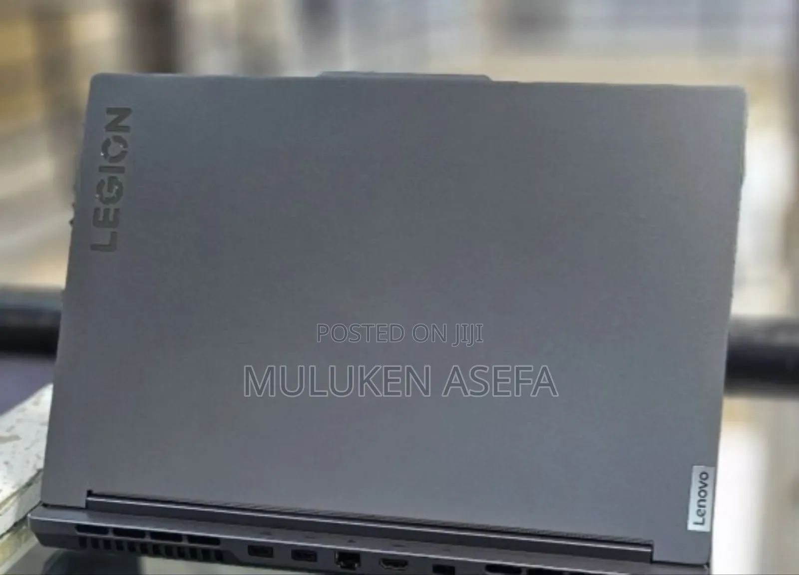 New Laptop Lenovo Legion 5 16GB Intel Core I7 SSD 1T