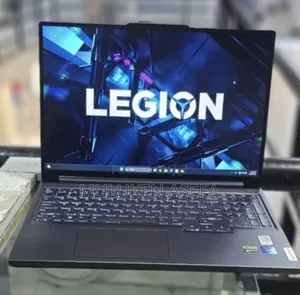 New Laptop Lenovo Legion 5 16GB Intel Core I7 SSD 1T