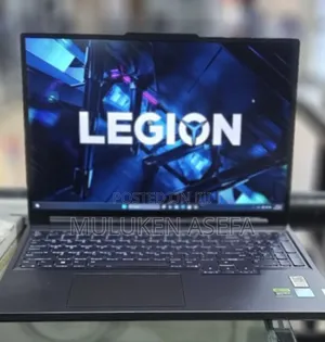 New Laptop Lenovo Legion 5 16GB Intel Core I7 SSD 1T