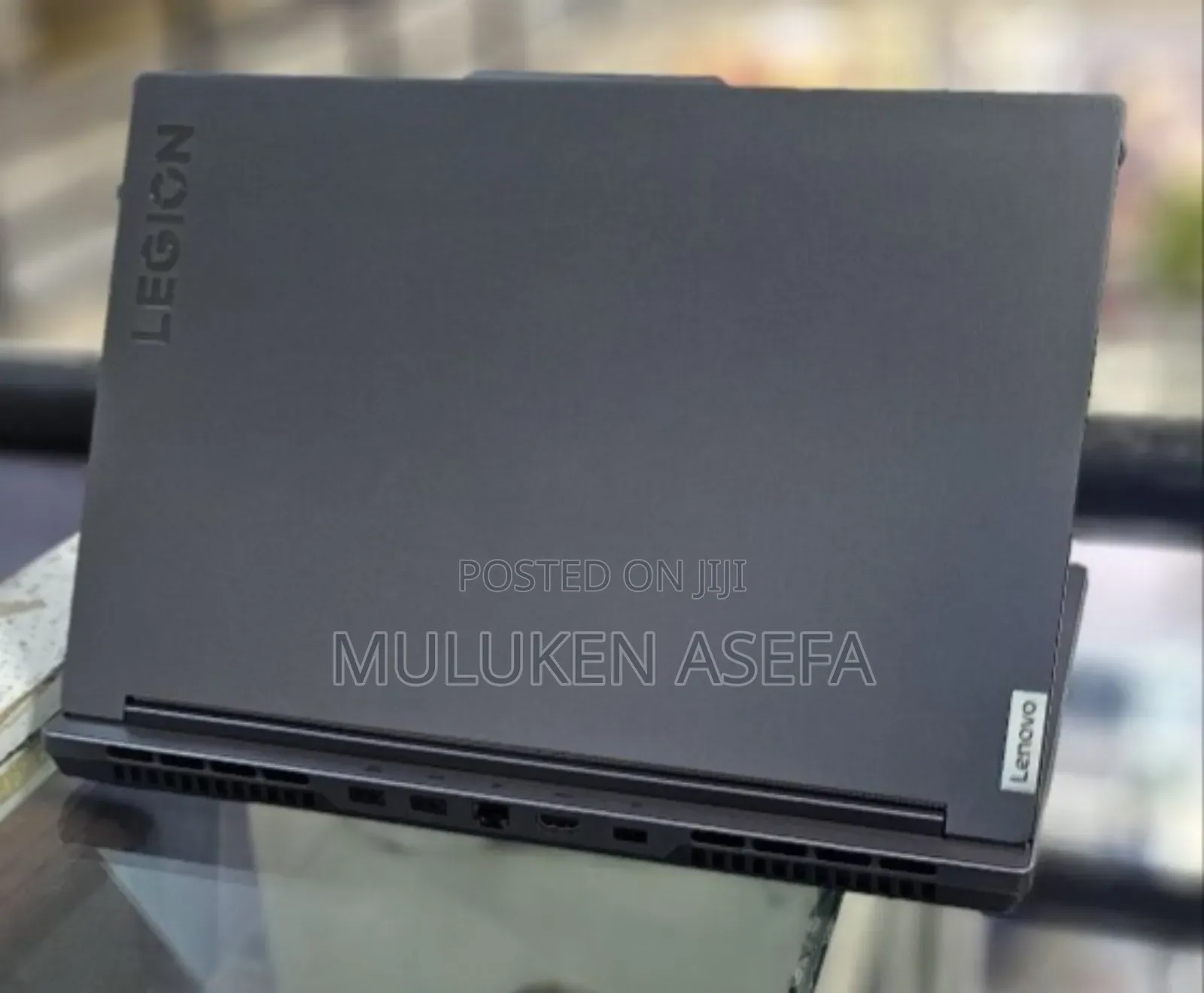 New Laptop Lenovo Legion 5 16GB Intel Core I7 SSD 1T