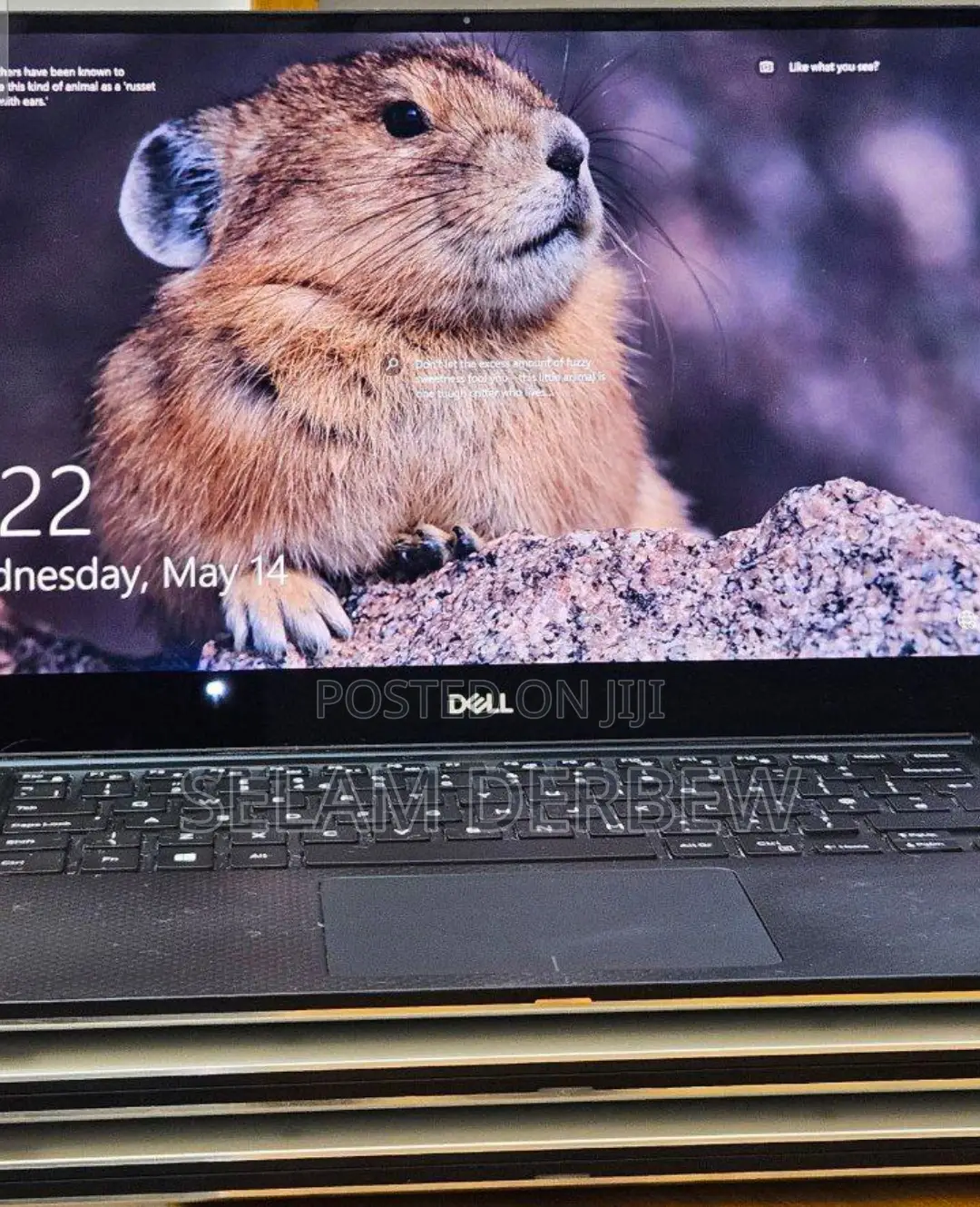 New Laptop Dell XPS 15 16GB Intel Core I7 SSD 512GB