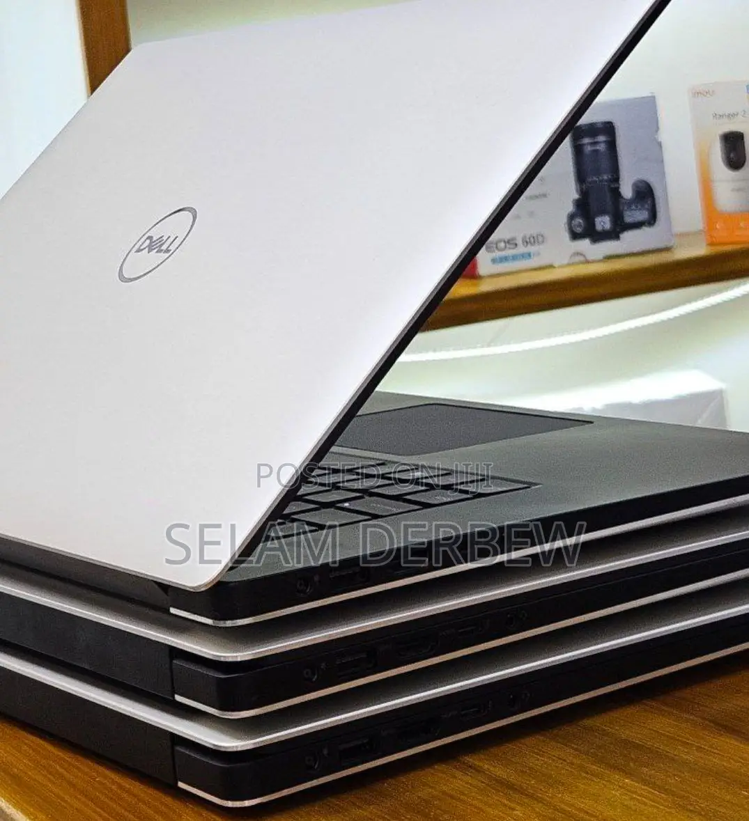 New Laptop Dell XPS 15 16GB Intel Core I7 SSD 512GB