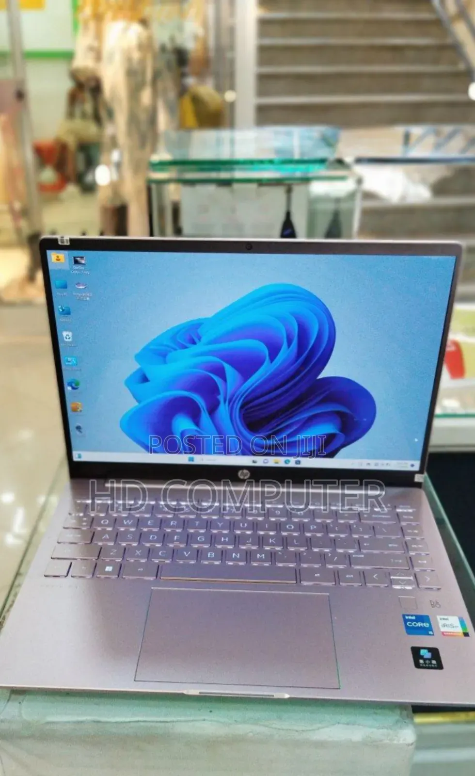 New Laptop HP Pavilion 15 16GB Intel Core I5 SSD 512GB