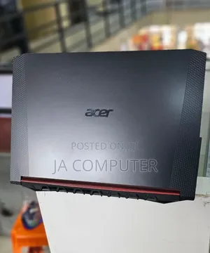 New Laptop Acer Nitro 5 16GB Intel Core I7 SSD 512GB