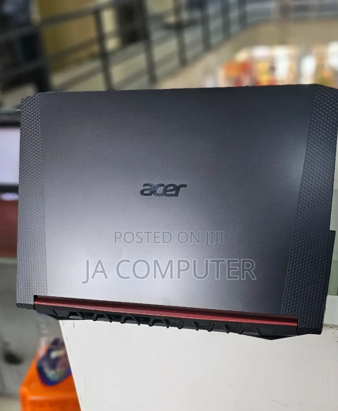 New Laptop Acer Nitro 5 16GB Intel Core I7 SSD 512GB