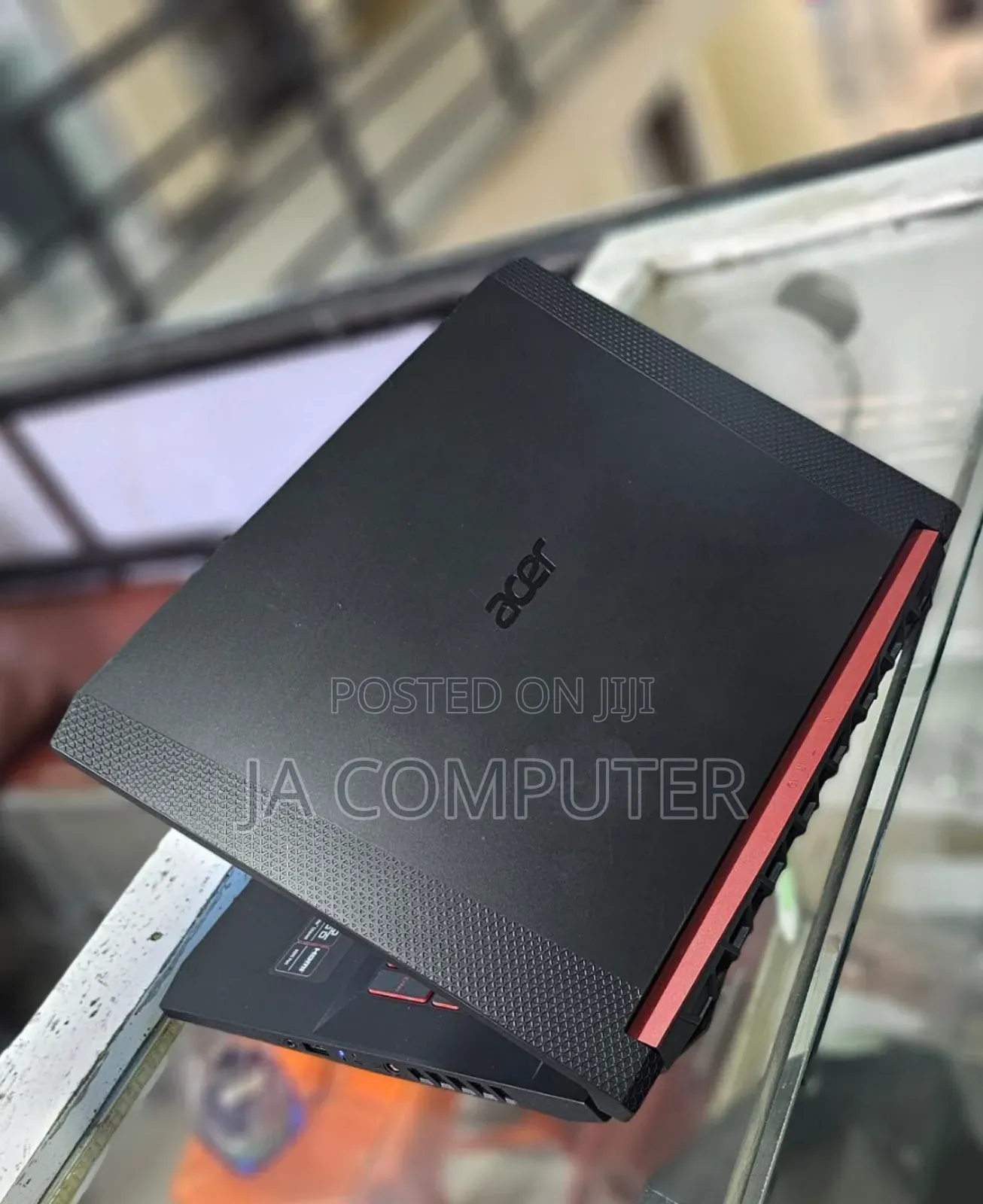 New Laptop Acer Nitro 5 16GB Intel Core I7 SSD 512GB