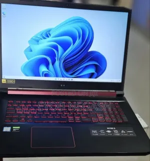 Photo - New Laptop Acer Nitro 5 16GB Intel Core I7 SSD 512GB