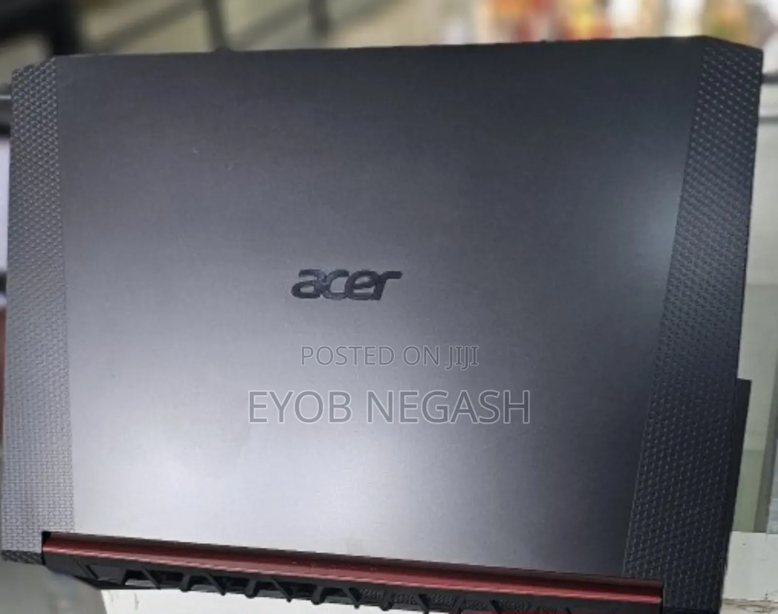 New Laptop Acer Nitro 5 16GB Intel Core I7 SSD 512GB