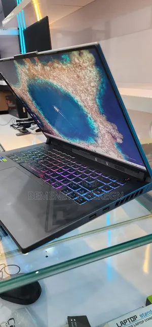 New Laptop Asus ROG Strix G15 16GB Intel Core I7 SSD 1T