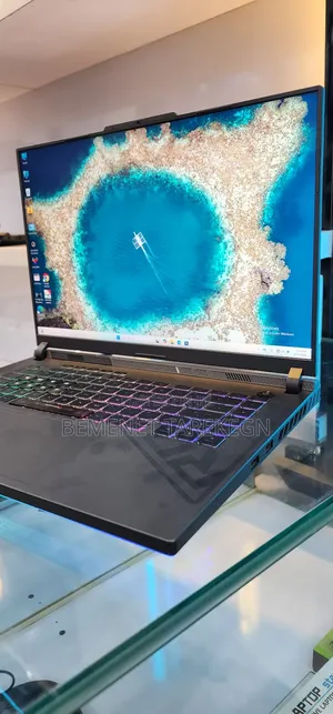 New Laptop Asus ROG Strix G15 16GB Intel Core I7 SSD 1T