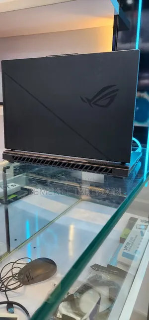 New Laptop Asus ROG Strix G15 16GB Intel Core I7 SSD 1T