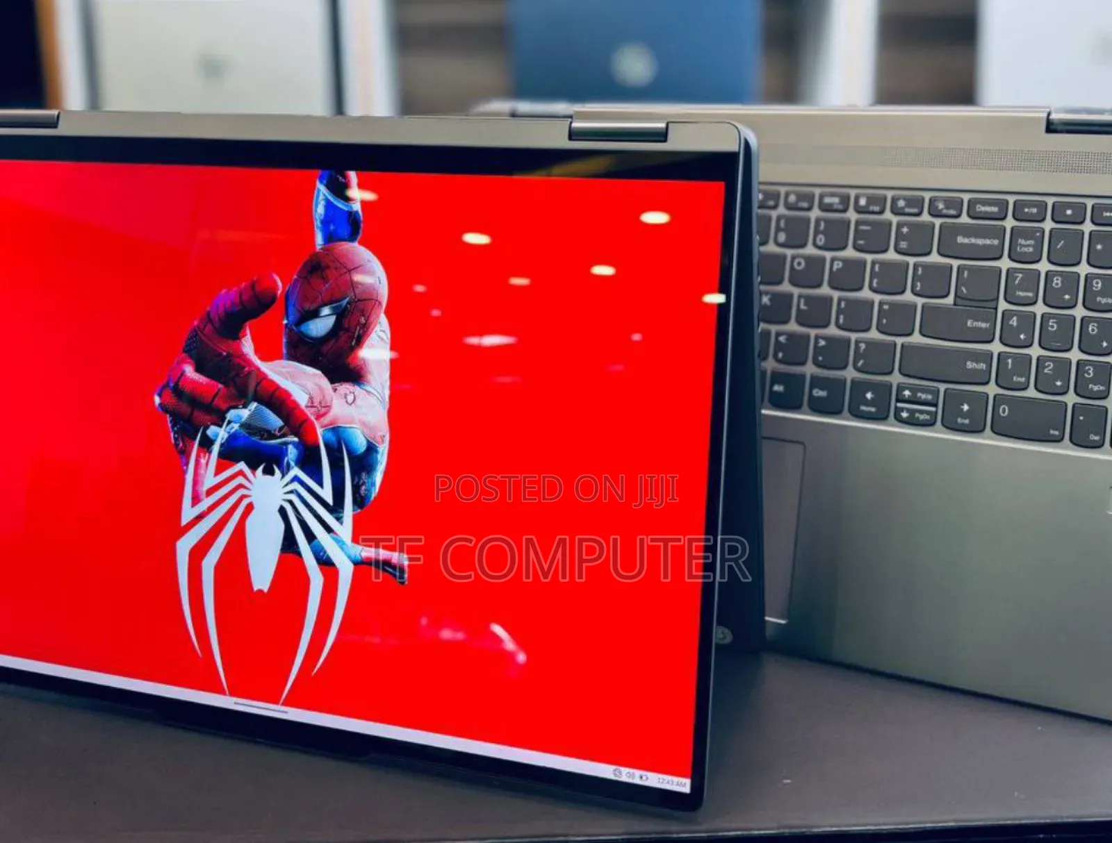 New Laptop Lenovo Yoga 7i 16GB Intel Core I7 SSD 1T