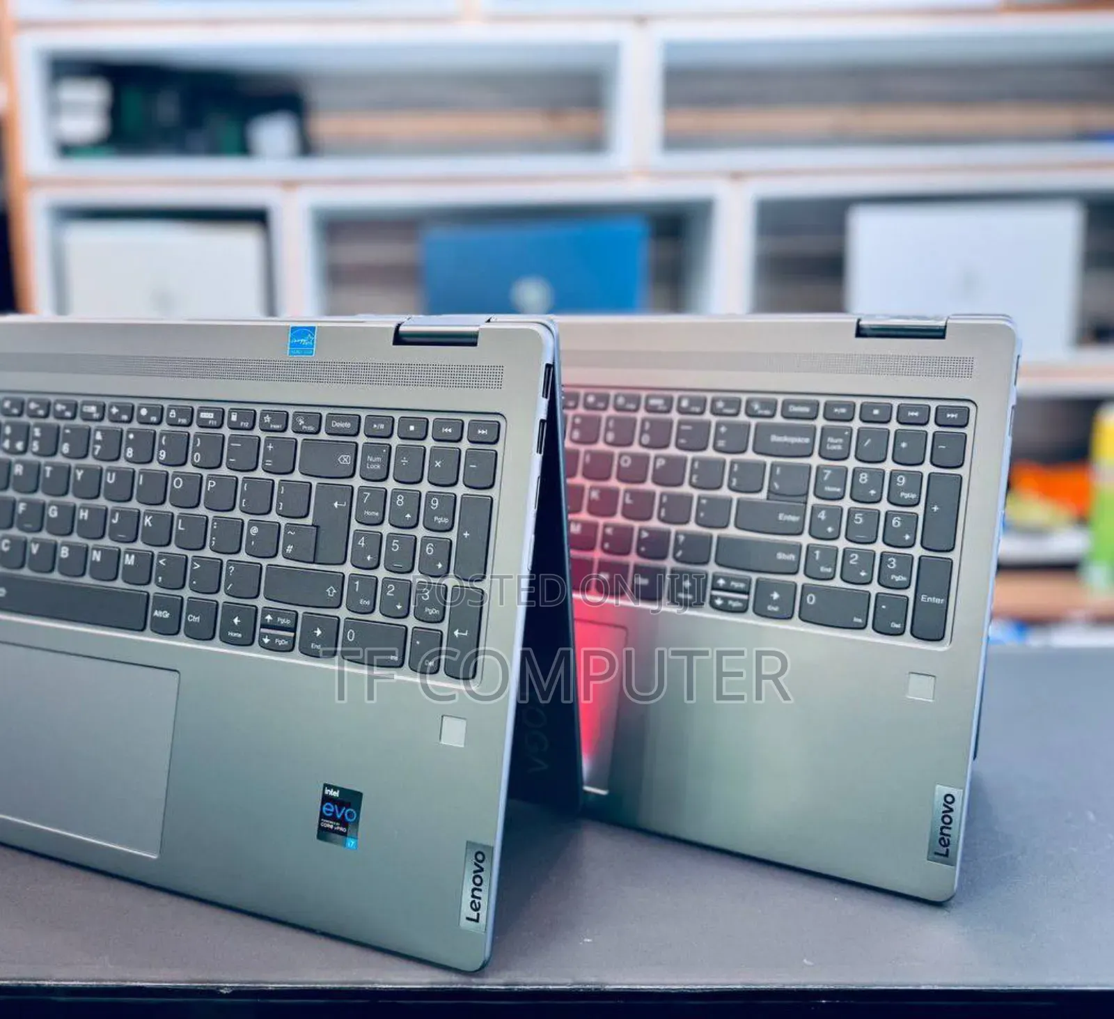 New Laptop Lenovo Yoga 7i 16GB Intel Core I7 SSD 1T