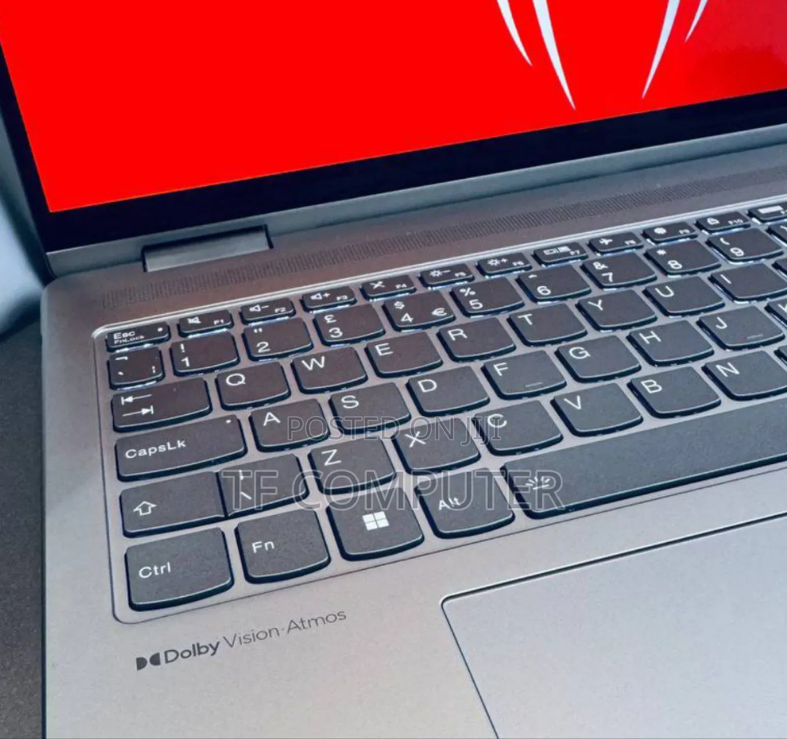 New Laptop Lenovo Yoga 7i 16GB Intel Core I7 SSD 1T