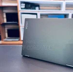 New Laptop Lenovo Yoga 7i 16GB Intel Core I7 SSD 1T