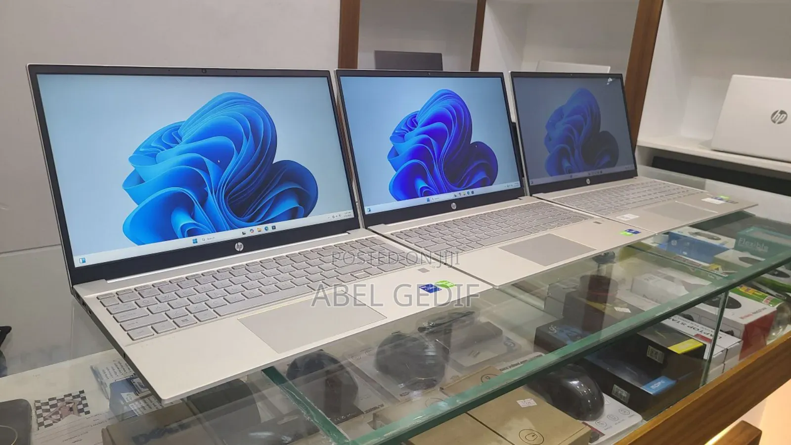 New Laptop HP Pavilion 15 16GB Intel Core I5 SSD 512GB