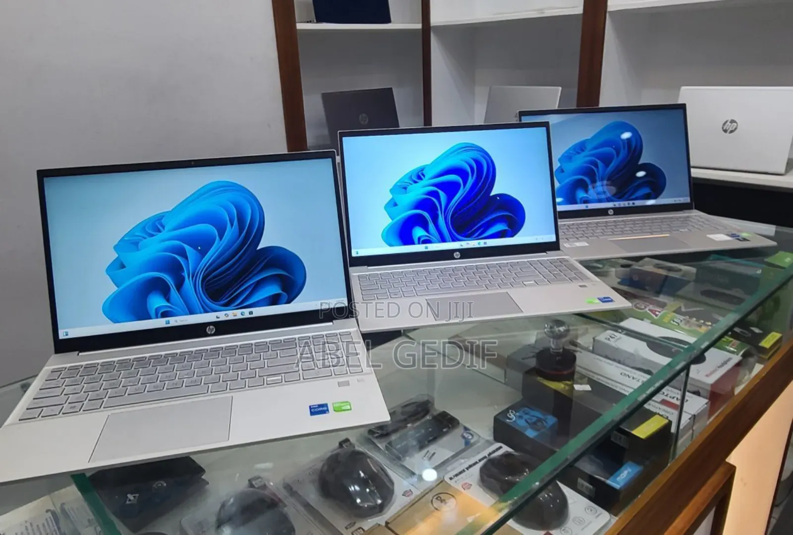 New Laptop HP Pavilion 15 16GB Intel Core I5 SSD 512GB