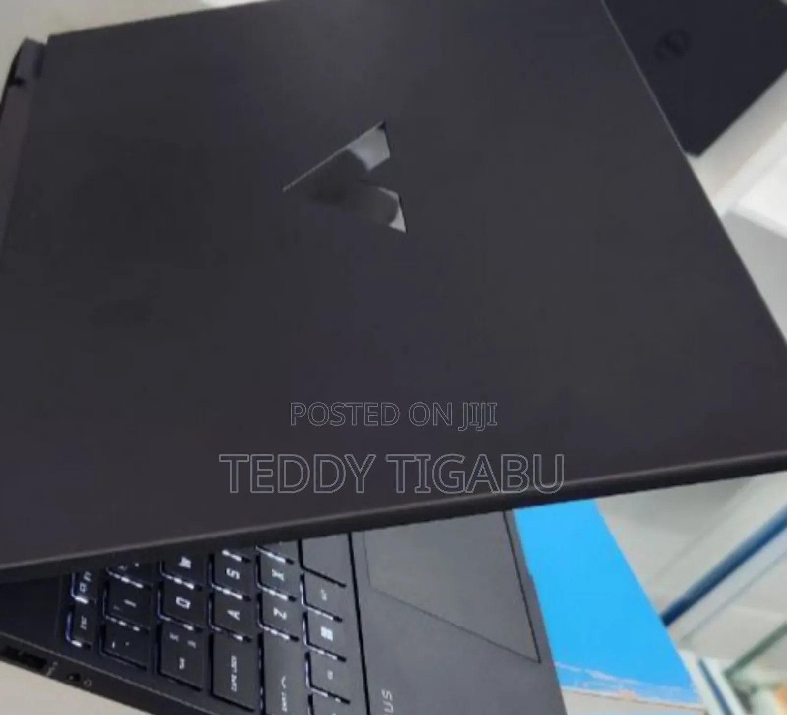 New Laptop HP Victus 15 16GB AMD Ryzen 5 SSD 1T