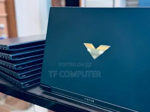 Photo - New Laptop HP Victus 16 16GB Intel Core I7 SSD 512GB