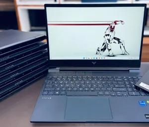 New Laptop HP Victus 16 16GB Intel Core I7 SSD 512GB