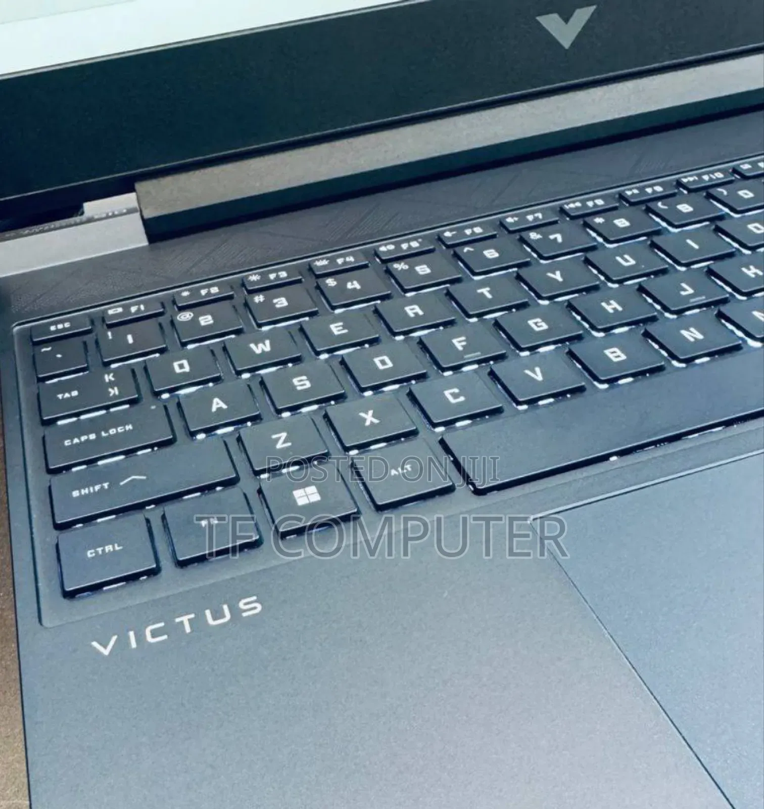 New Laptop HP Victus 16 16GB Intel Core I7 SSD 512GB