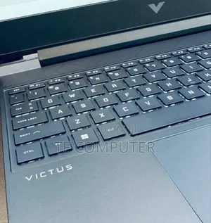 New Laptop HP Victus 16 16GB Intel Core I7 SSD 512GB