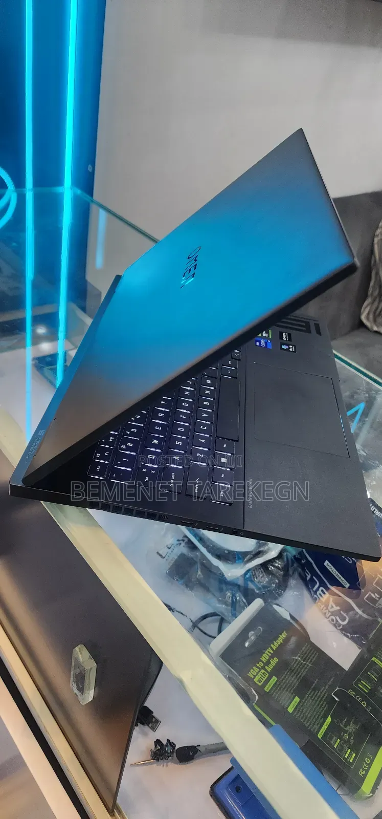 New Laptop HP Omen 16 16GB Intel Core I9 SSD 1T