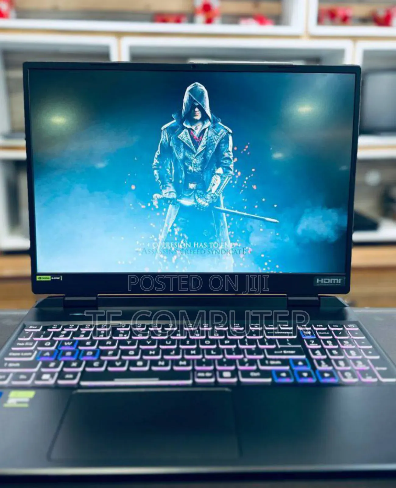 New Laptop Acer Predator Helios Neo 16 16GB Intel Core I9 SSD 1T