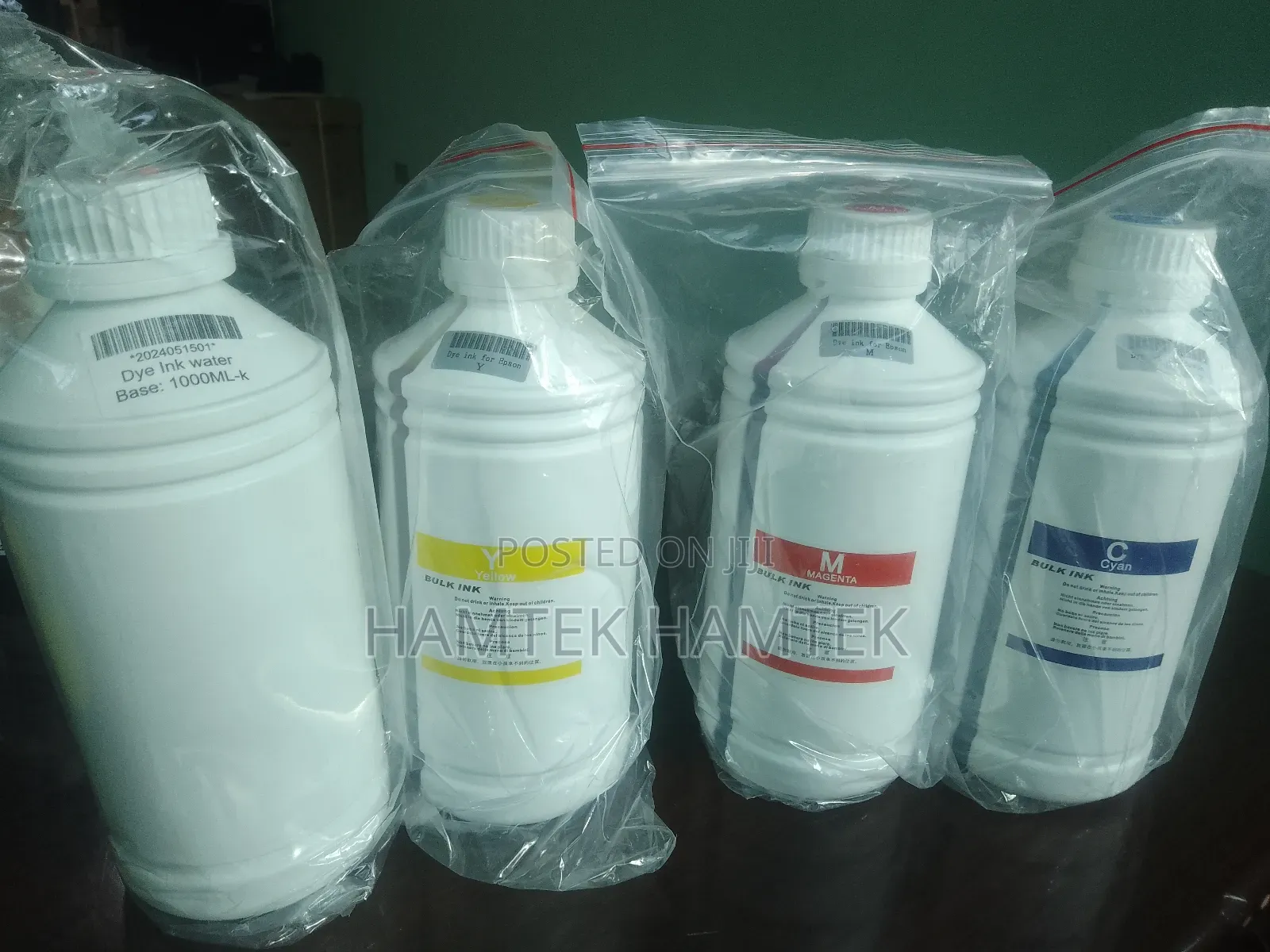 Bulk Ink for Epson Printer