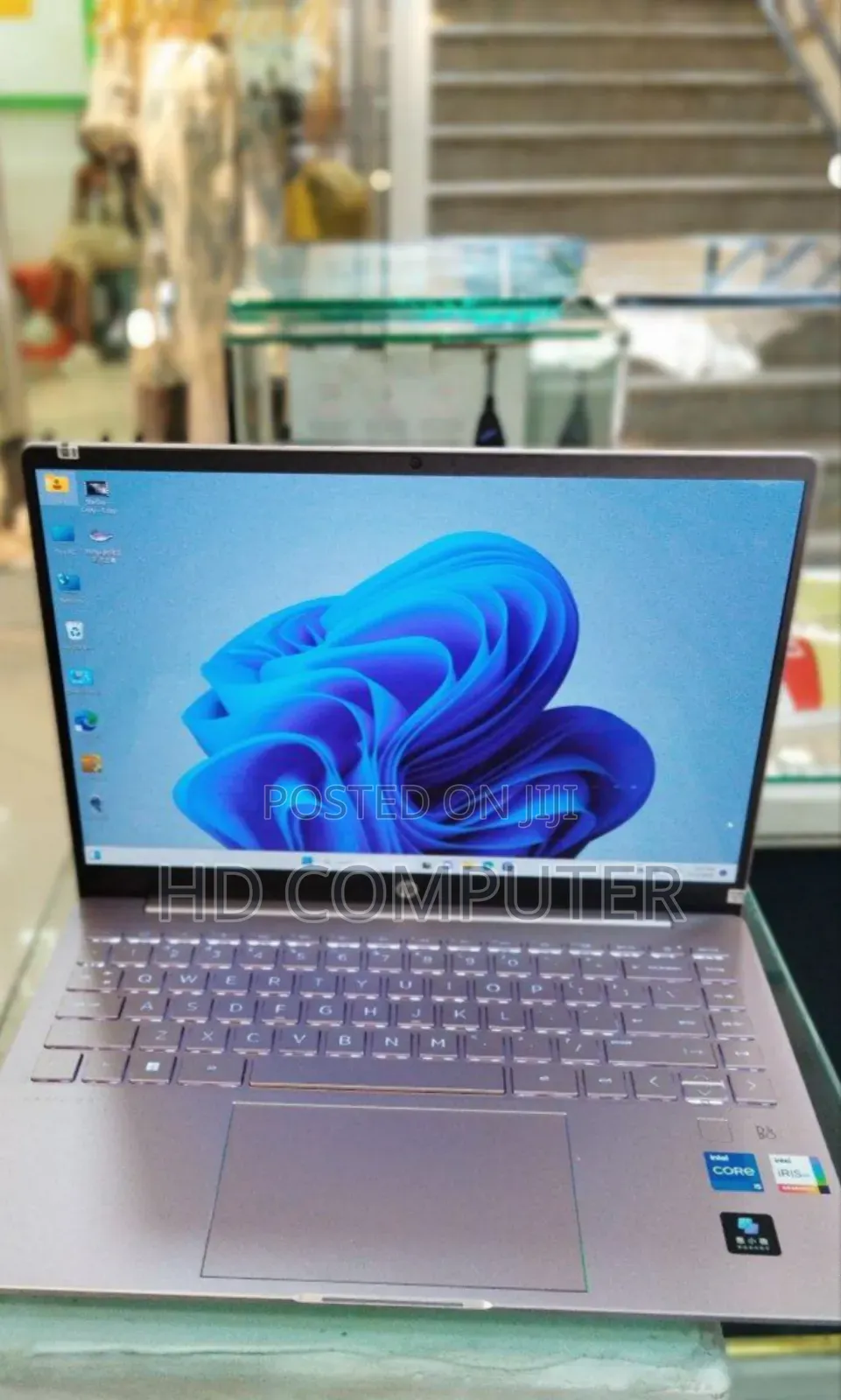 New Laptop HP Stream Notebook 16GB Intel Core I7 SSD 512GB