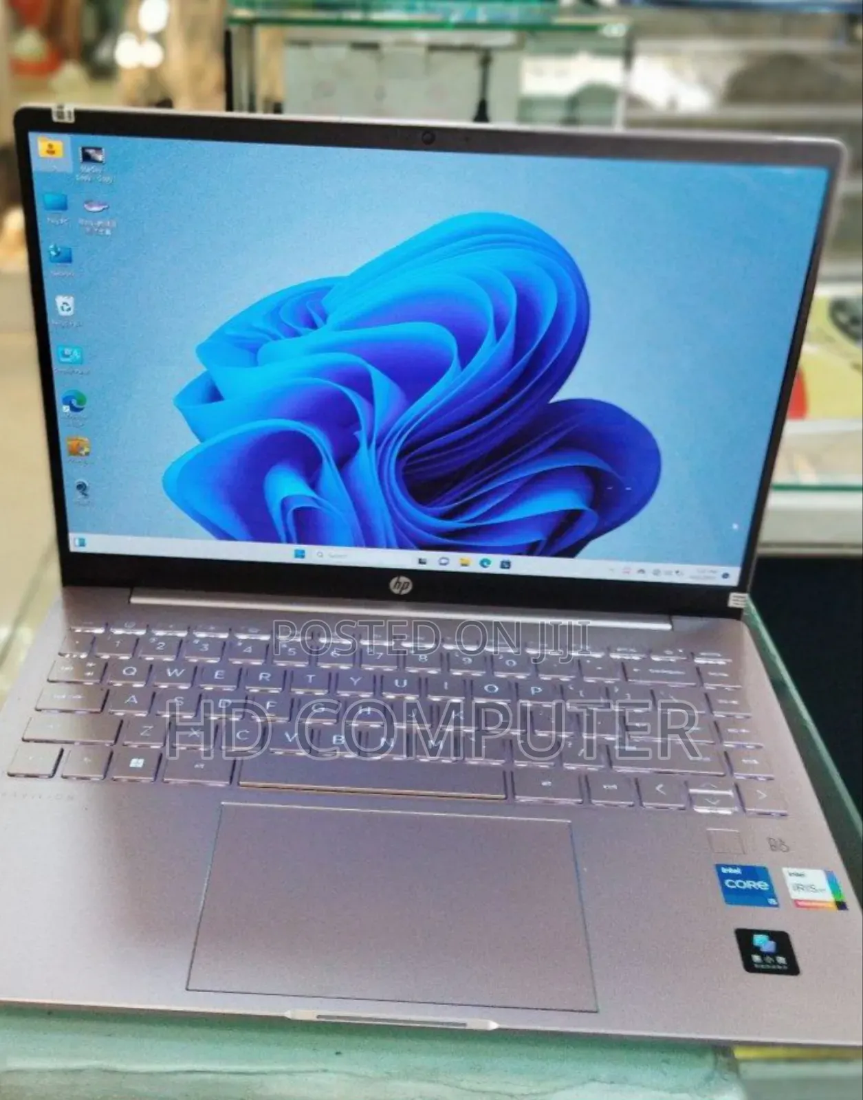 New Laptop HP Stream Notebook 16GB Intel Core I7 SSD 512GB