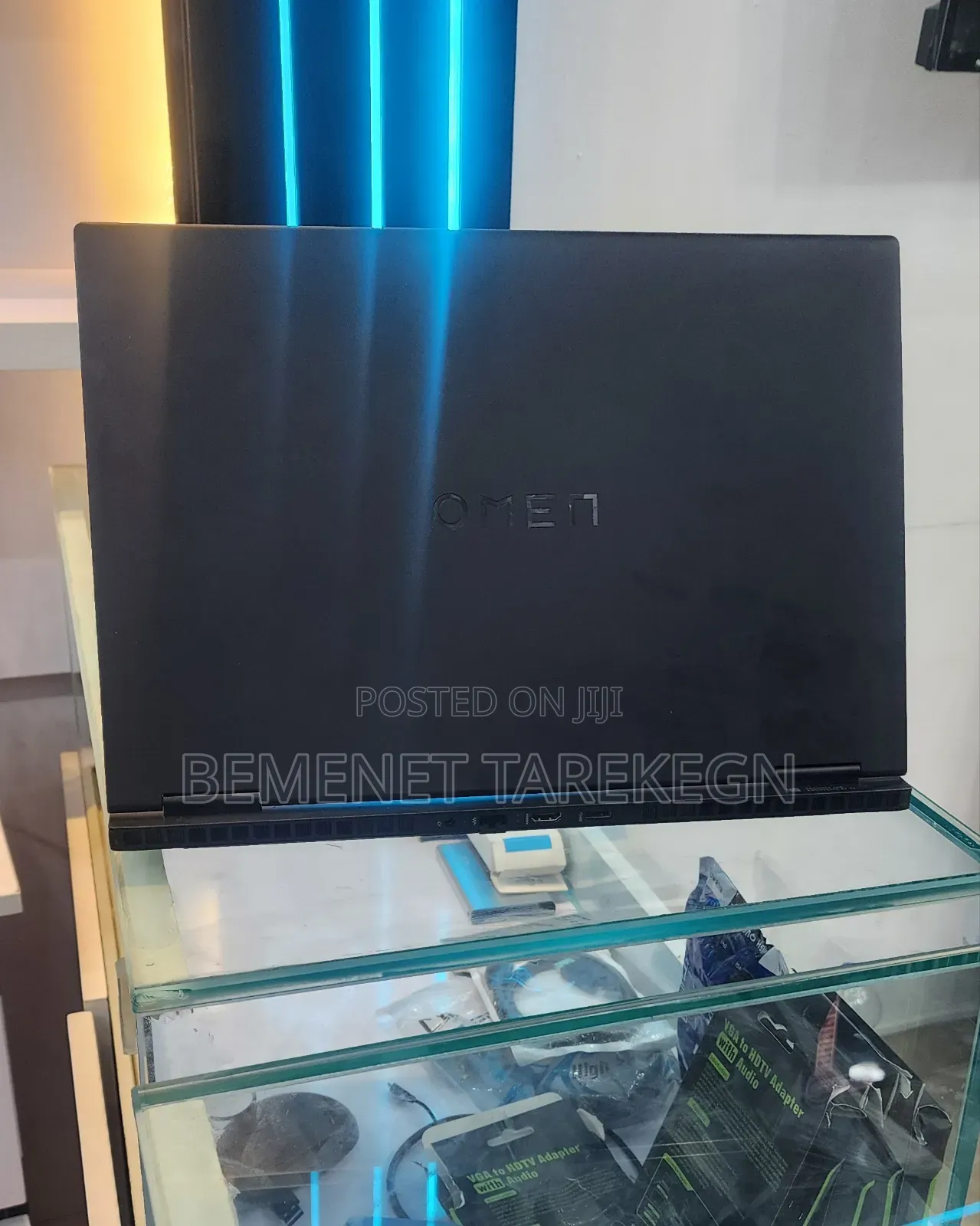 New Laptop HP Omen 16 16GB Intel Core I9 SSD 1T