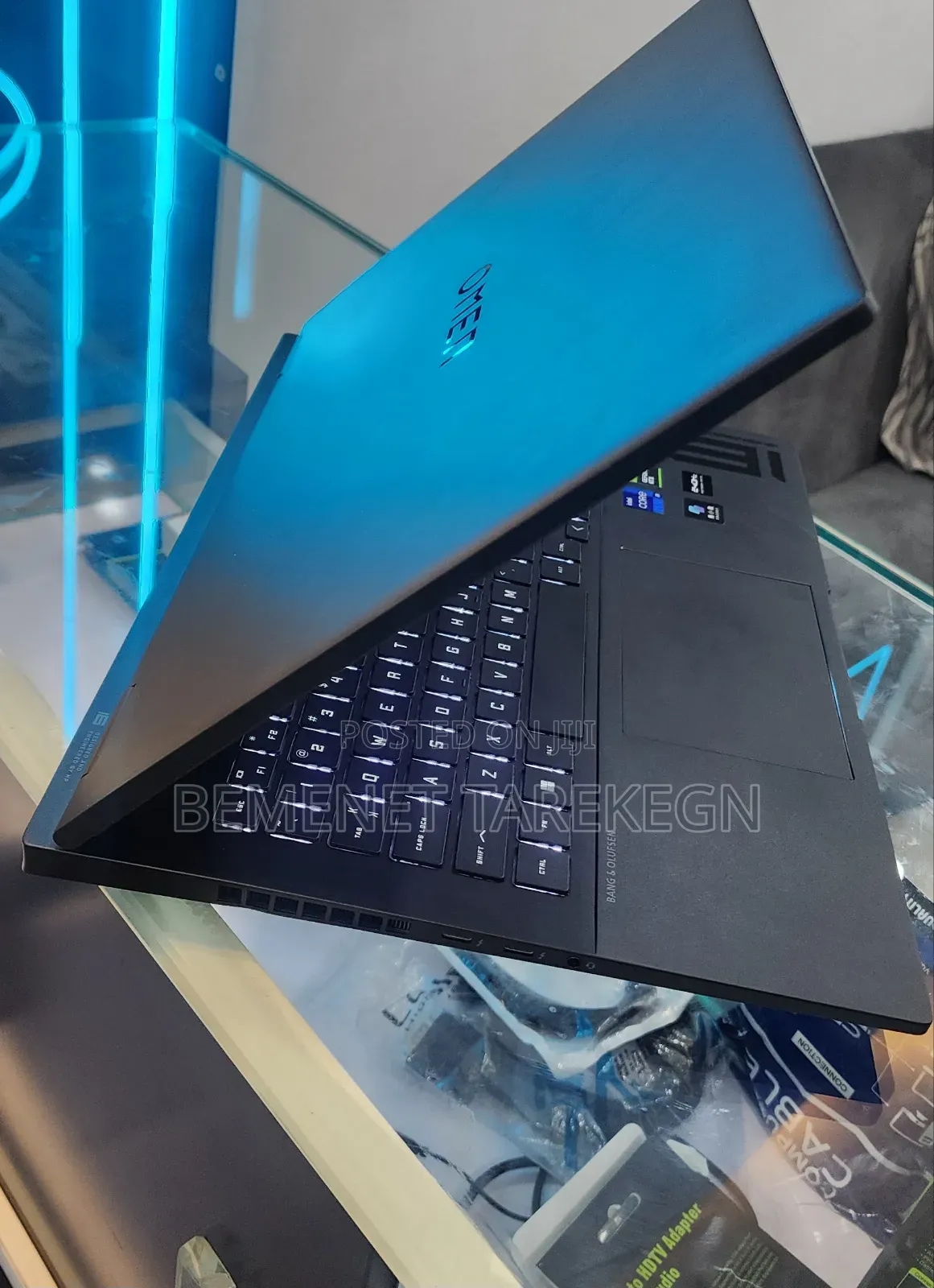 New Laptop HP Omen 16 16GB Intel Core I9 SSD 1T