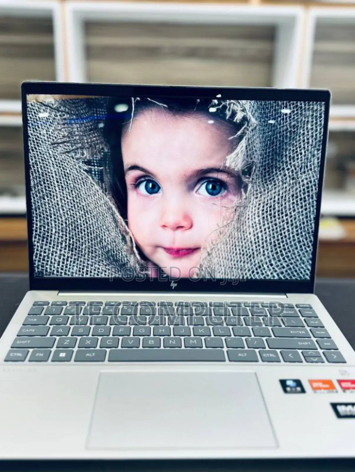 New Laptop HP 32GB AMD Ryzen 7 SSD 1T