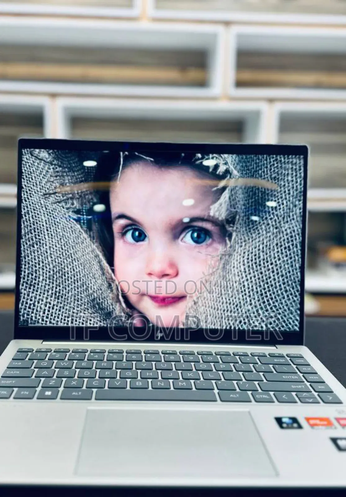 New Laptop HP 32GB AMD Ryzen 7 SSD 1T