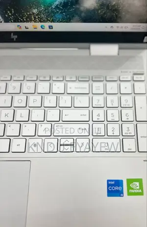 New Laptop HP Envy X360 16GB Intel Core I5 SSD 512GB