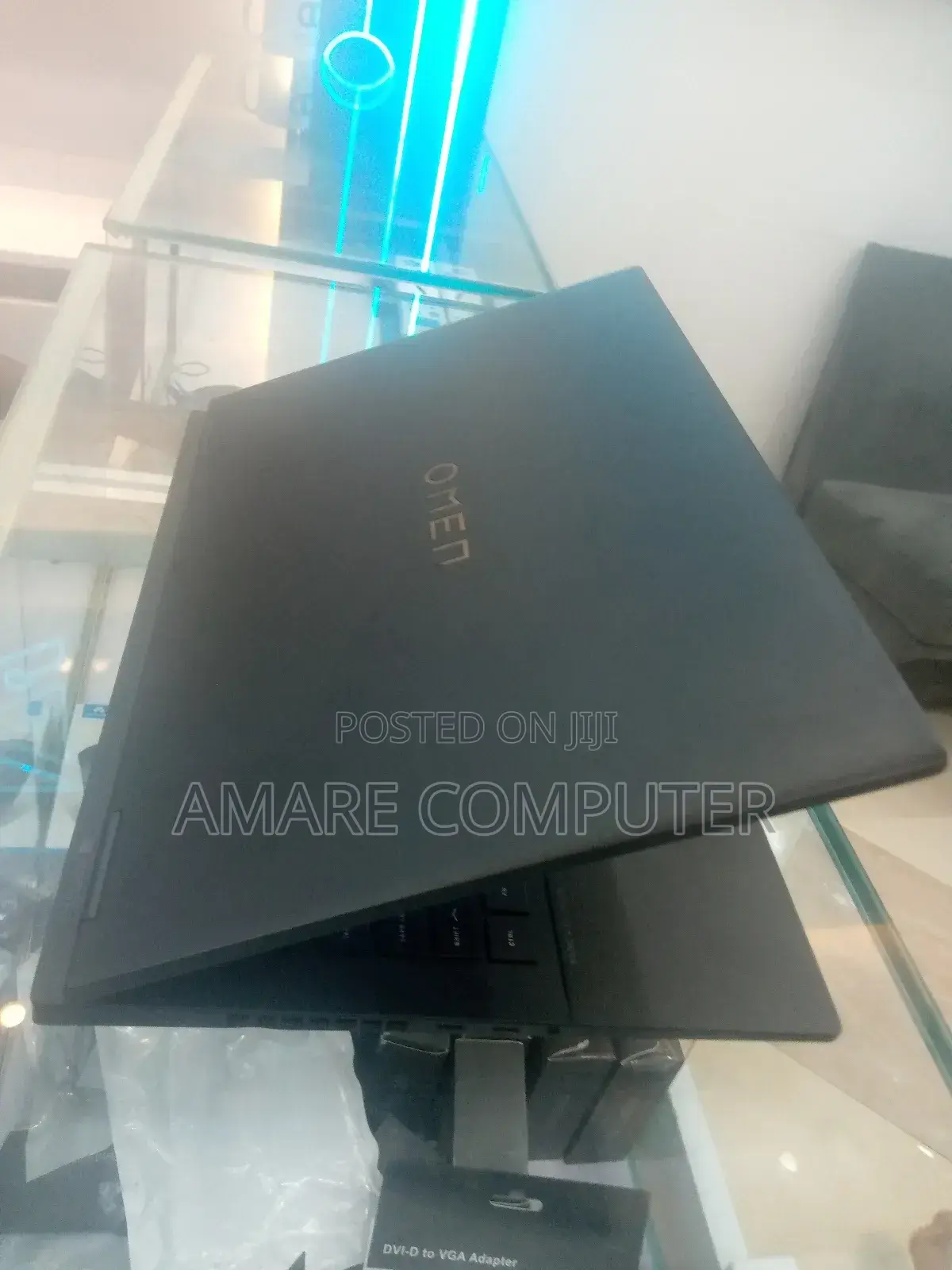 New Laptop HP Omen 16 16GB Intel Core I9 SSD 1T