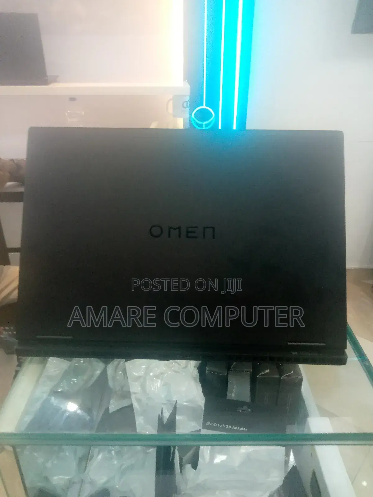 New Laptop HP Omen 16 16GB Intel Core I9 SSD 1T