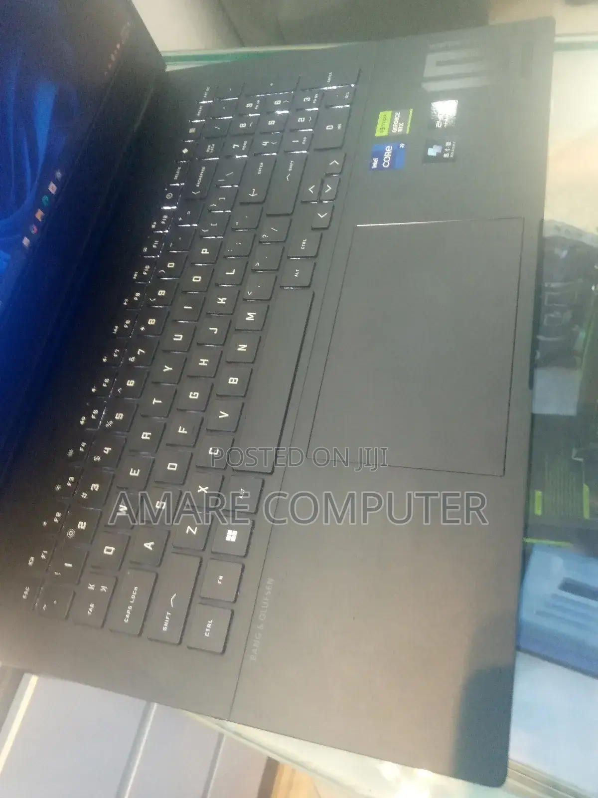 New Laptop HP Omen 16 16GB Intel Core I9 SSD 1T