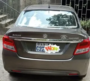 New Suzuki Dzire 2022 Gray