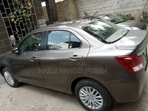 New Suzuki Dzire 2022 Gray
