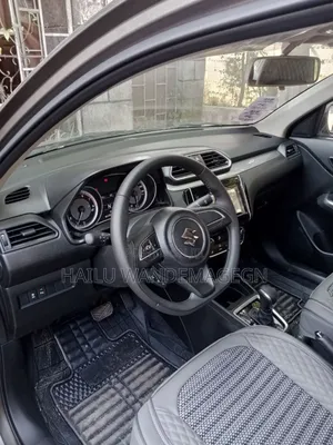 New Suzuki Dzire 2022 Gray