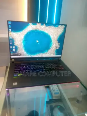 New Laptop Asus ROG Strix G16 G614 16GB Intel Core I7 SSD 1T