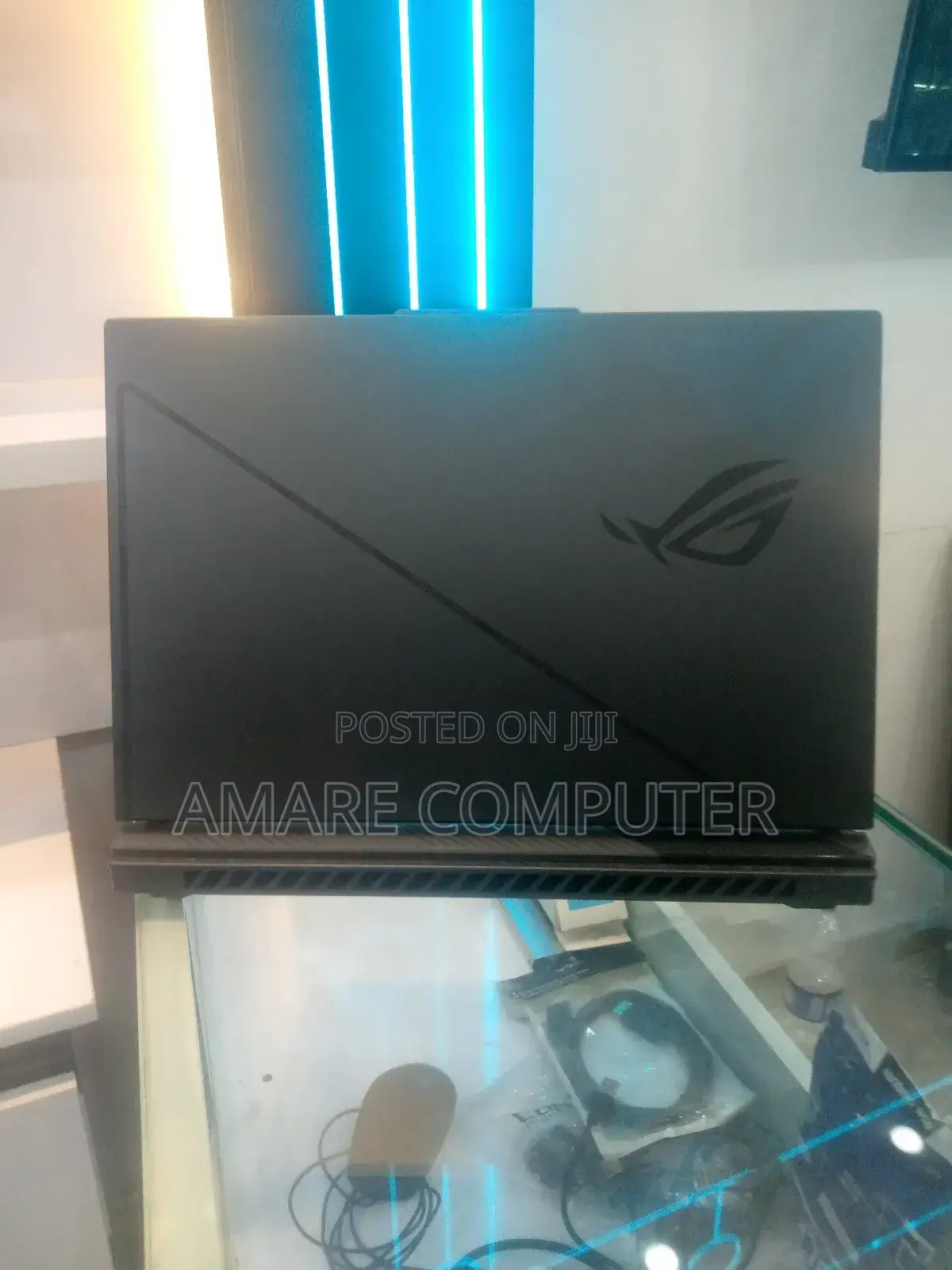 New Laptop Asus ROG Strix G16 G614 16GB Intel Core I7 SSD 1T