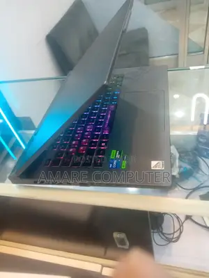 New Laptop Asus ROG Strix G16 G614 16GB Intel Core I7 SSD 1T