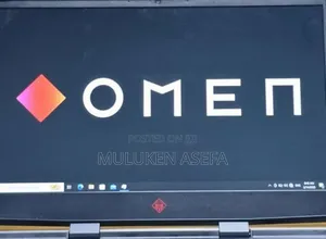 New Laptop HP Omen X 16GB Intel Core I7 SSD 512GB
